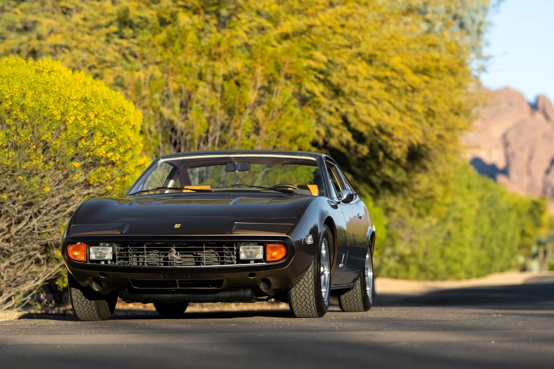1972 Ferrari 365 GTC/4 - Image 14 of 31