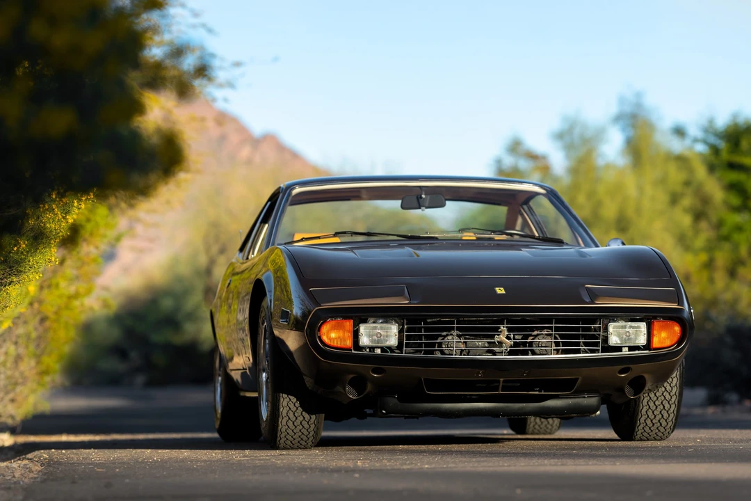 1972 Ferrari 365 GTC/4 - Image 21 of 31