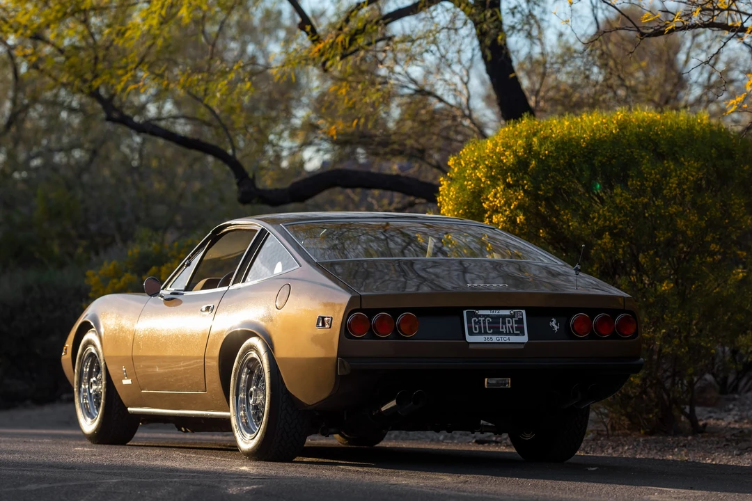 1972 Ferrari 365 GTC/4 - Image 20 of 31