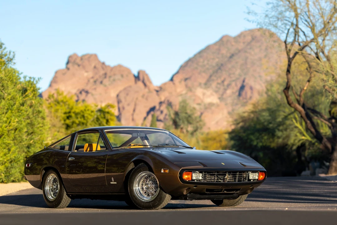 1972 Ferrari 365 GTC/4 - Image 19 of 31