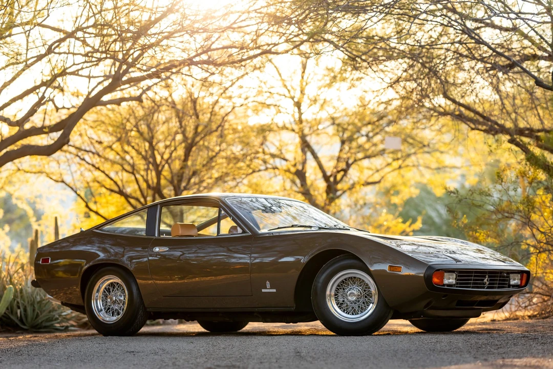 1972 Ferrari 365 GTC/4 - Image 18 of 31