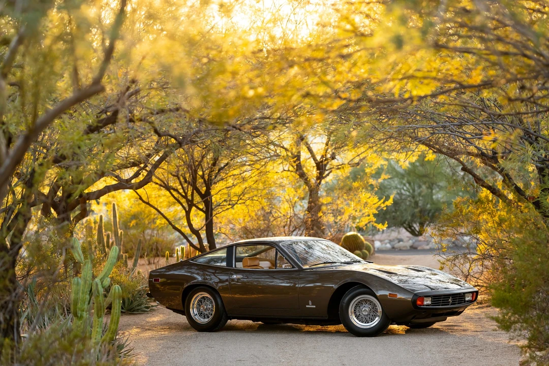 1972 Ferrari 365 GTC/4 - Image 17 of 31
