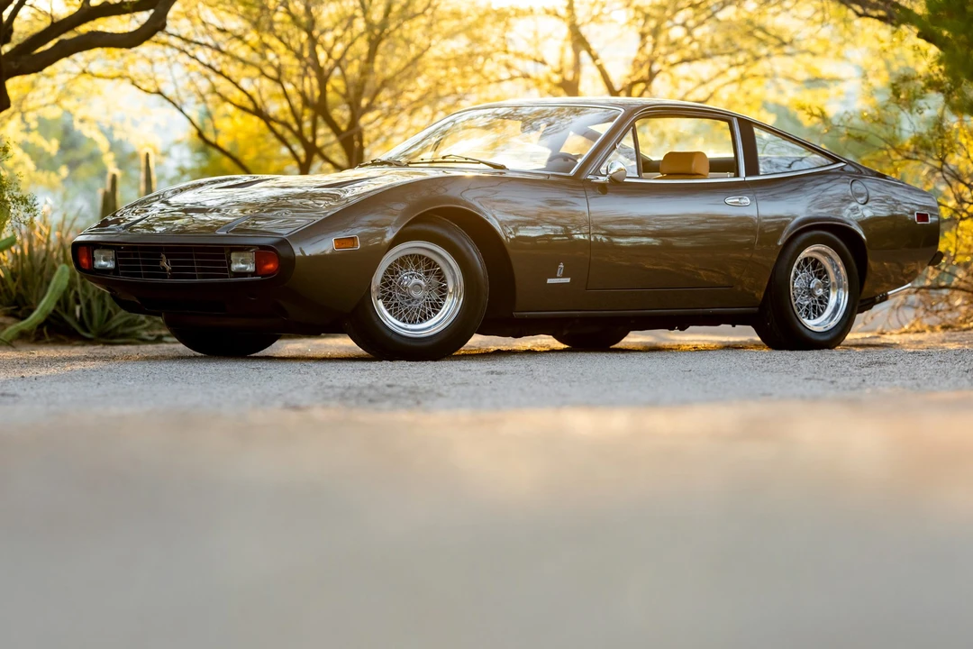 1972 Ferrari 365 GTC/4 - Image 15 of 31
