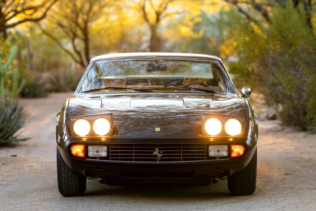 1972 Ferrari 365 GTC/4 - Image 13 of 31