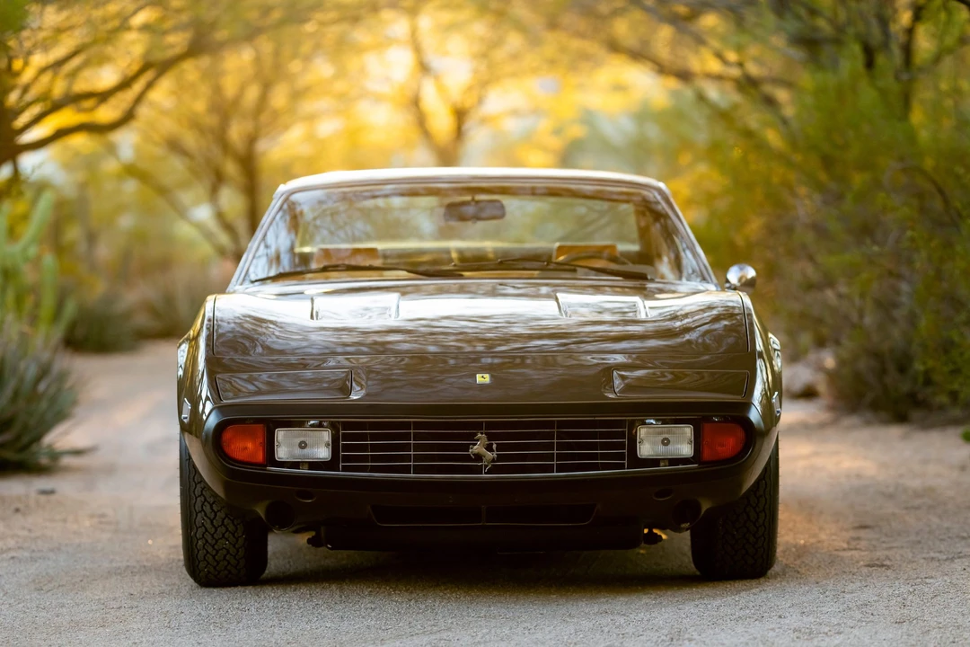 1972 Ferrari 365 GTC/4 - Image 12 of 31