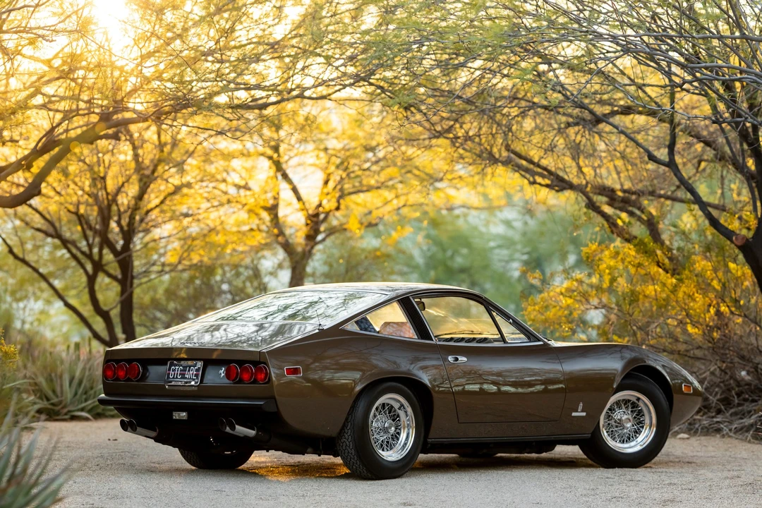 1972 Ferrari 365 GTC/4 - Image 16 of 31