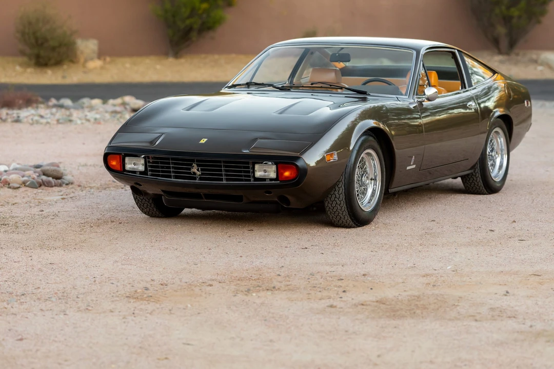 1972 Ferrari 365 GTC/4 - Image 23 of 31