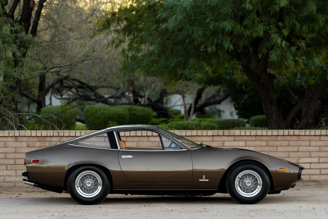 1972 Ferrari 365 GTC/4 - Image 9 of 31