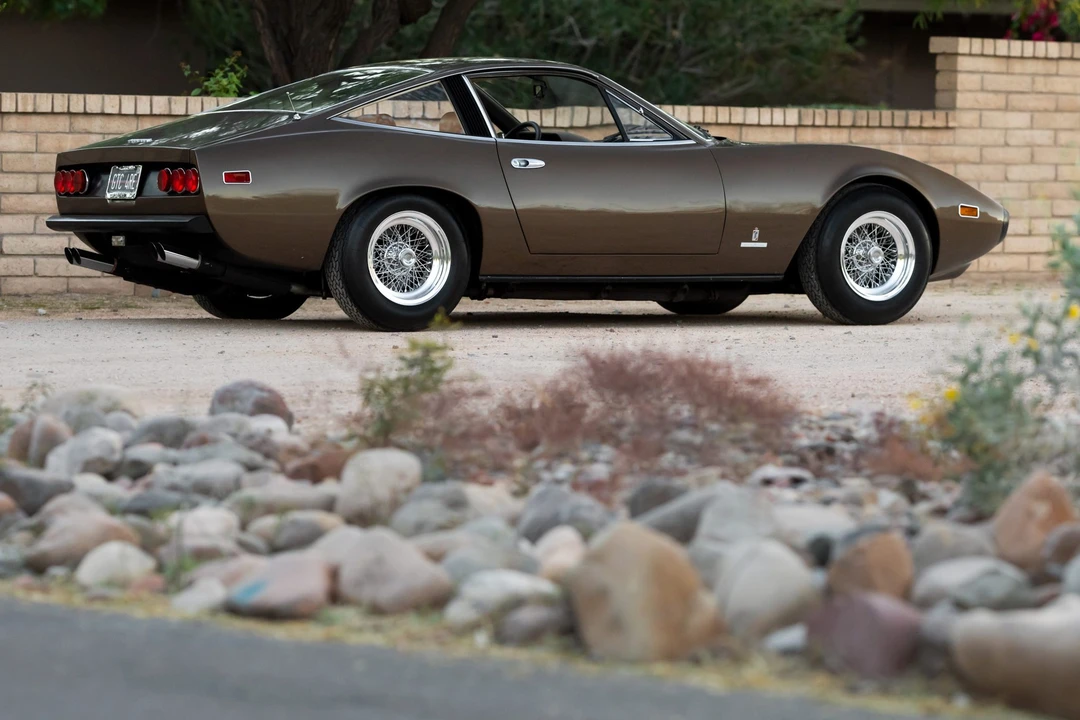 1972 Ferrari 365 GTC/4 - Image 8 of 31