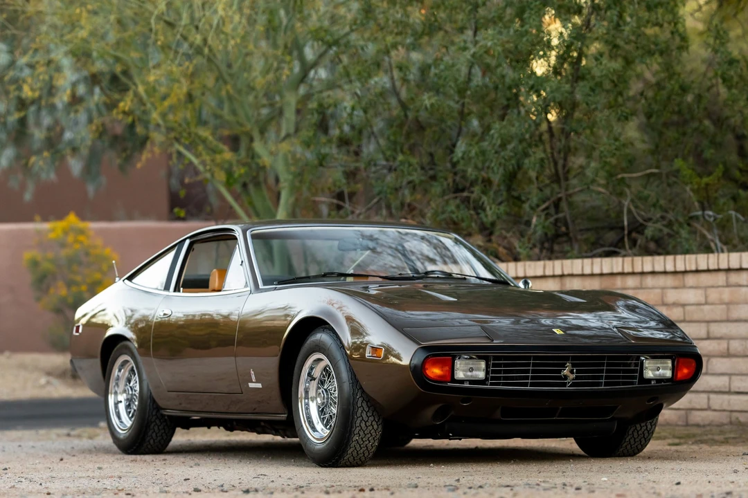 1972 Ferrari 365 GTC/4 - Image 10 of 31