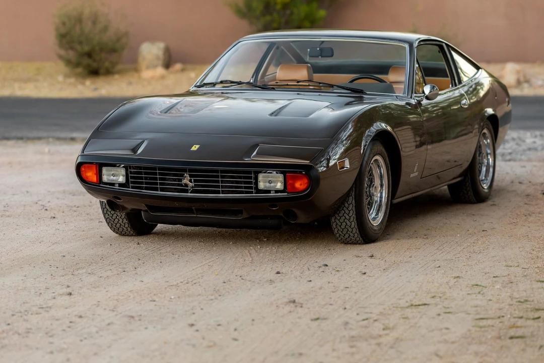 1972 Ferrari 365 GTC/4 - Image 24 of 31