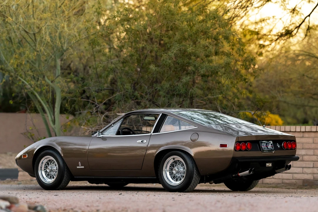 1972 Ferrari 365 GTC/4 - Image 3 of 31