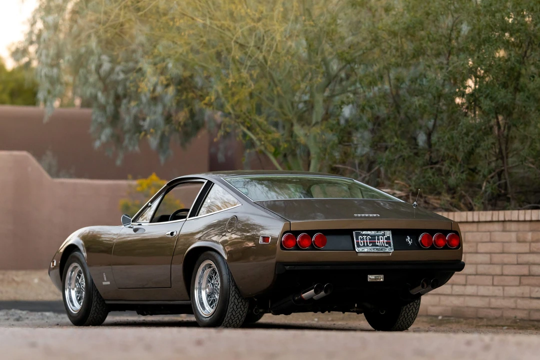 1972 Ferrari 365 GTC/4 - Image 4 of 31