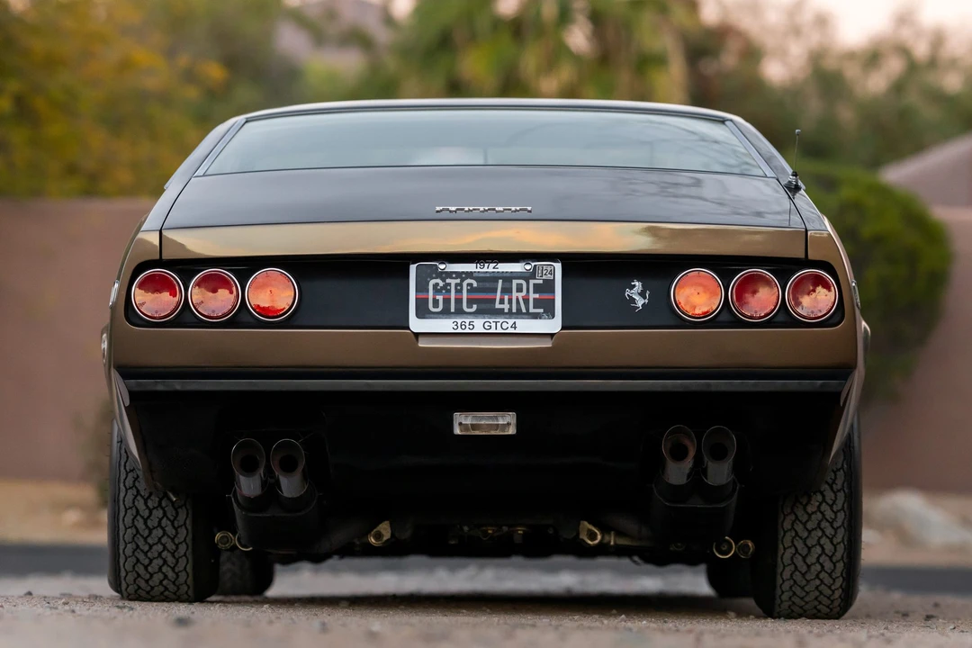 1972 Ferrari 365 GTC/4 - Image 5 of 31