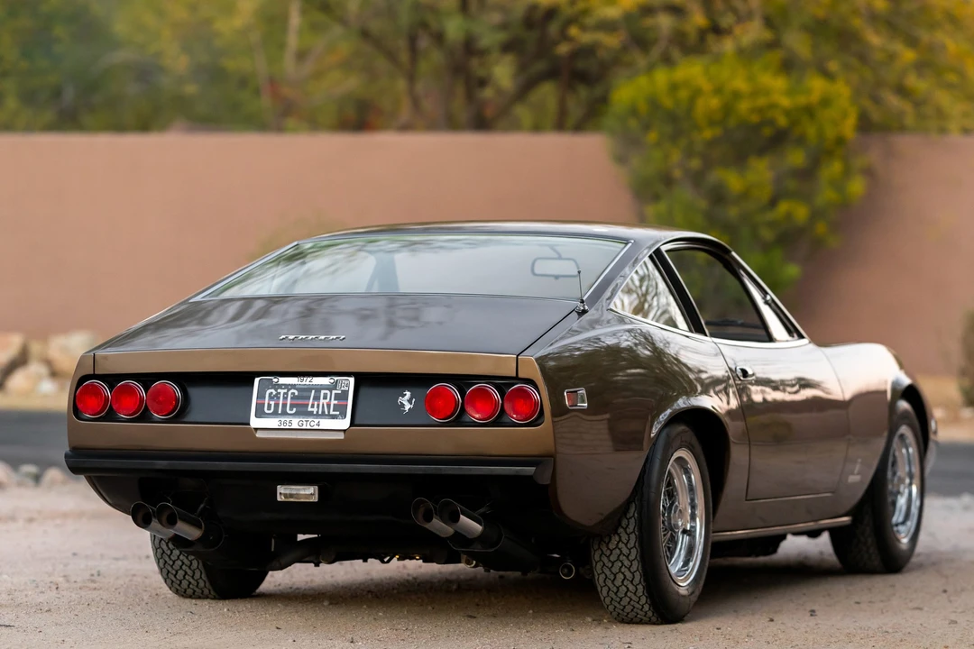 1972 Ferrari 365 GTC/4 - Image 6 of 31