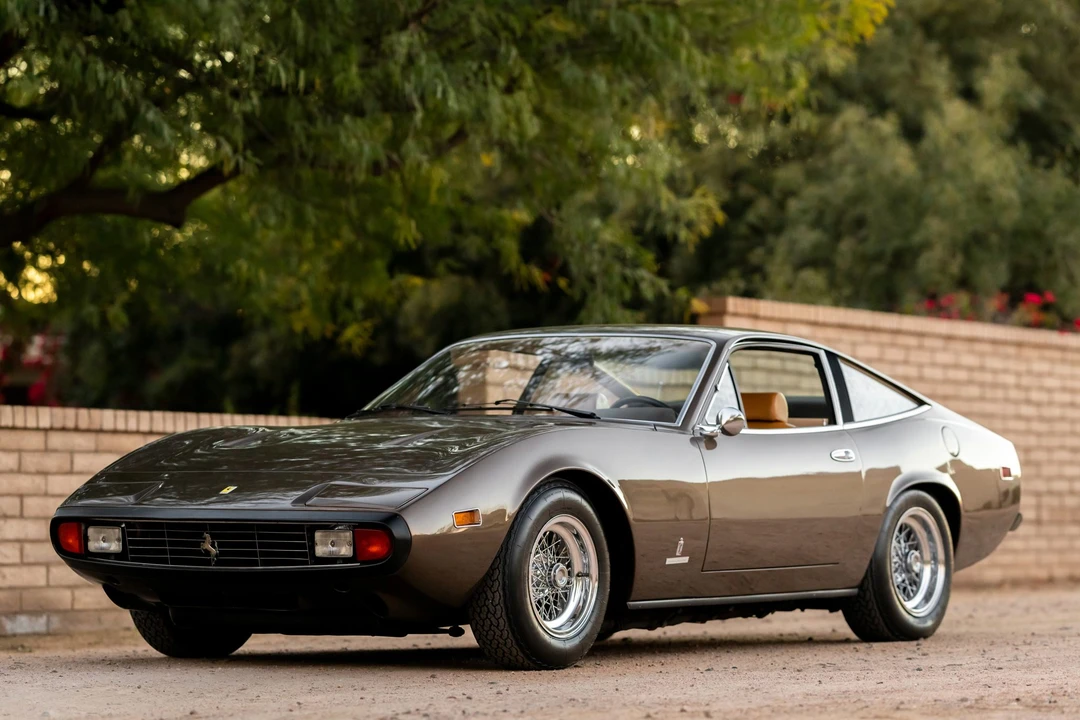 1972 Ferrari 365 GTC/4 - Image 2 of 31