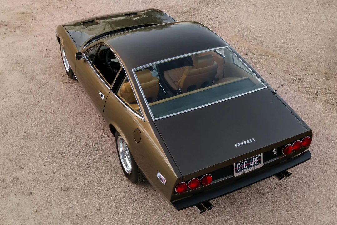 1972 Ferrari 365 GTC/4 - Image 31 of 31