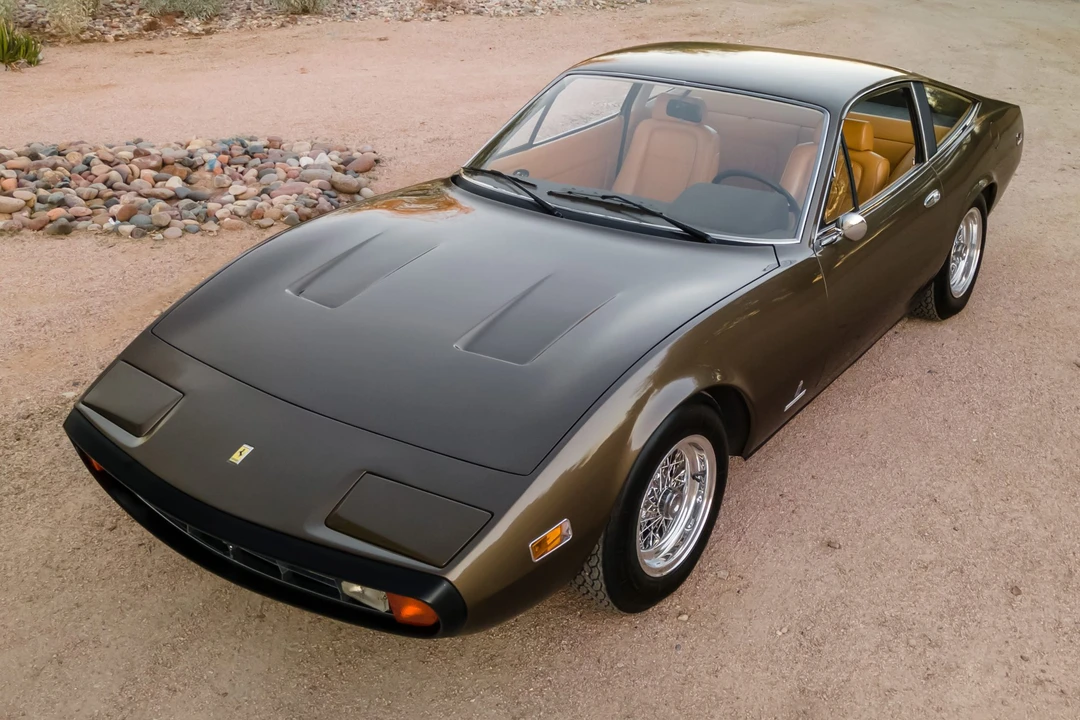 1972 Ferrari 365 GTC/4 - Image 25 of 31
