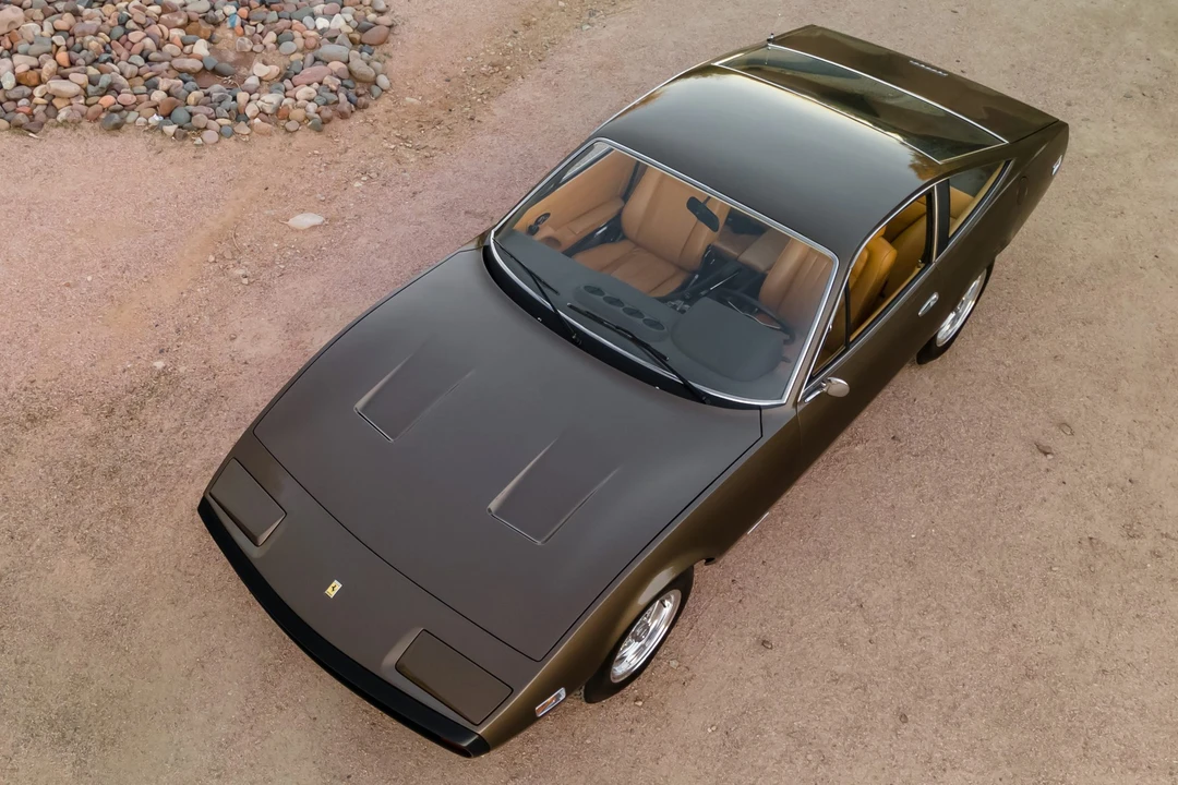 1972 Ferrari 365 GTC/4 - Image 26 of 31