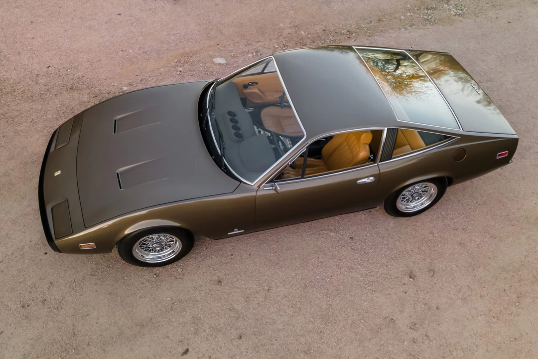 1972 Ferrari 365 GTC/4 - Image 28 of 31