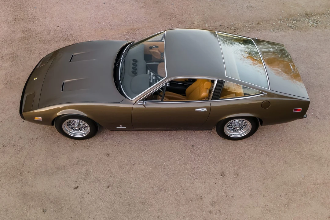 1972 Ferrari 365 GTC/4 - Image 27 of 31