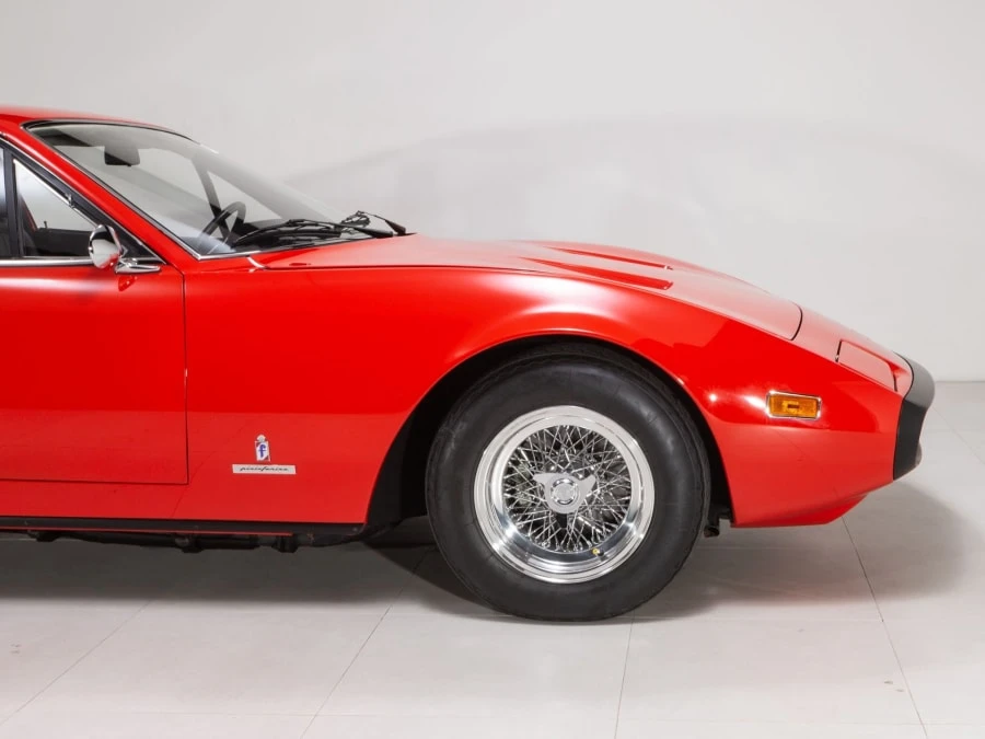 1972 Ferrari 365 GTC/4 - Image 24 of 31