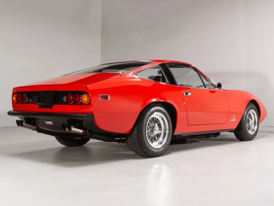 1972 Ferrari 365 GTC/4 - Image 3 of 31