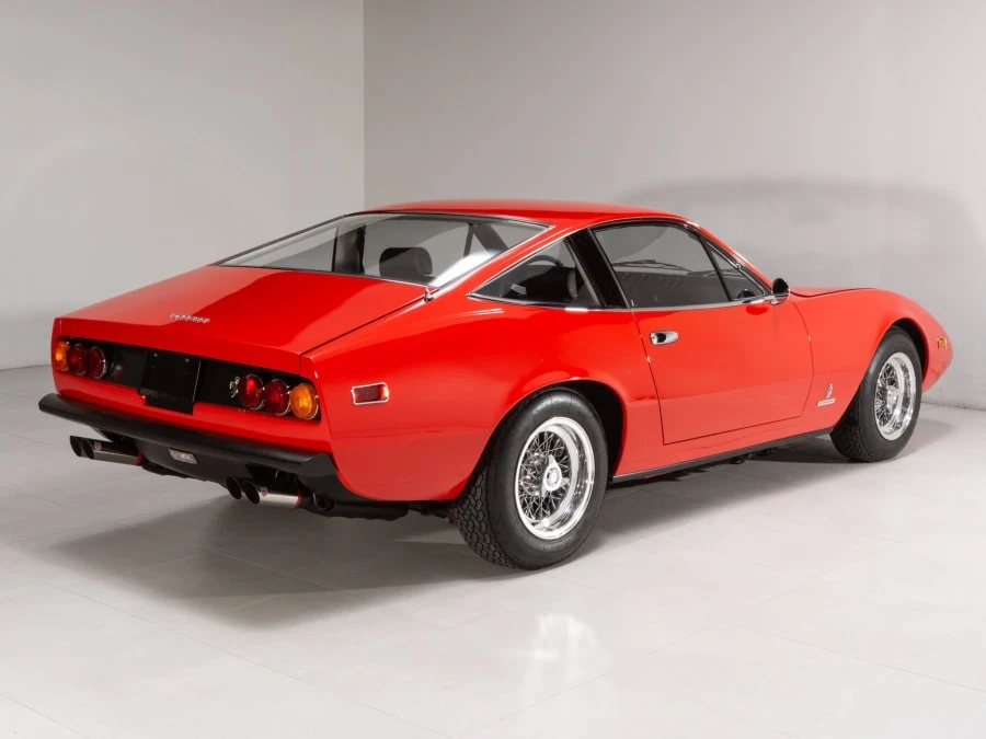 1972 Ferrari 365 GTC/4 - Image 28 of 31
