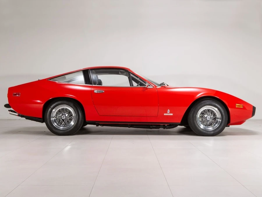 1972 Ferrari 365 GTC/4 - Image 15 of 31