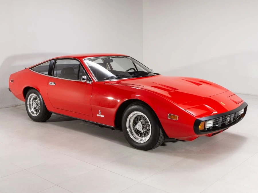 1972 Ferrari 365 GTC/4 - Image 19 of 31