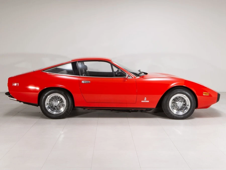 1972 Ferrari 365 GTC/4 - Image 29 of 31