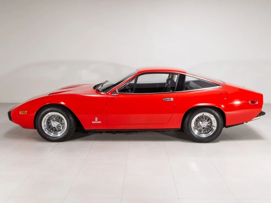 1972 Ferrari 365 GTC/4 - Image 17 of 31