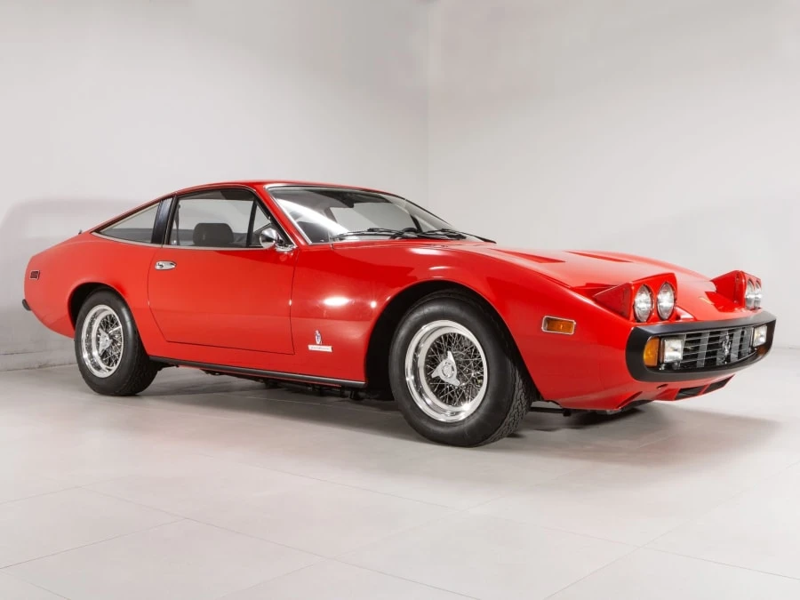 1972 Ferrari 365 GTC/4 - Image 6 of 31