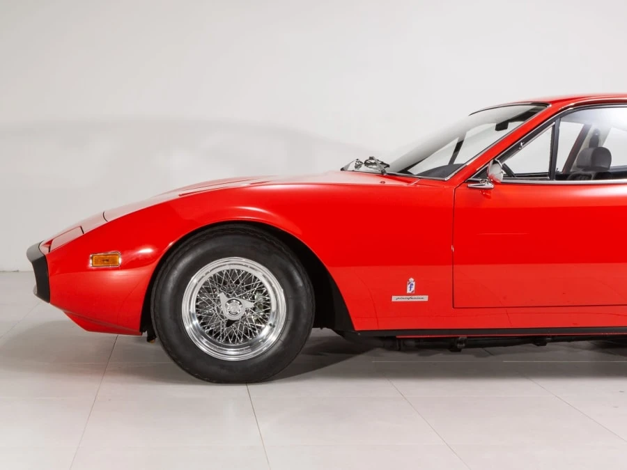 1972 Ferrari 365 GTC/4 - Image 18 of 31