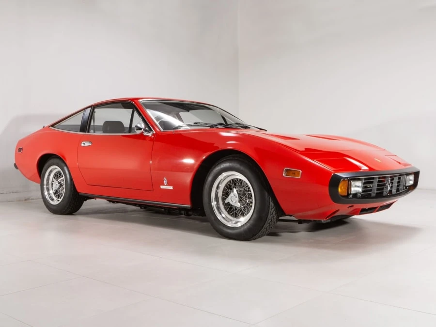 1972 Ferrari 365 GTC/4 - Image 27 of 31