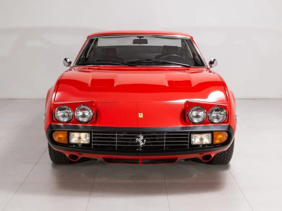 1972 Ferrari 365 GTC/4 - Image 8 of 31