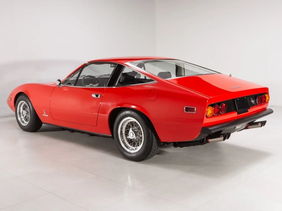 1972 Ferrari 365 GTC/4 - Image 16 of 31