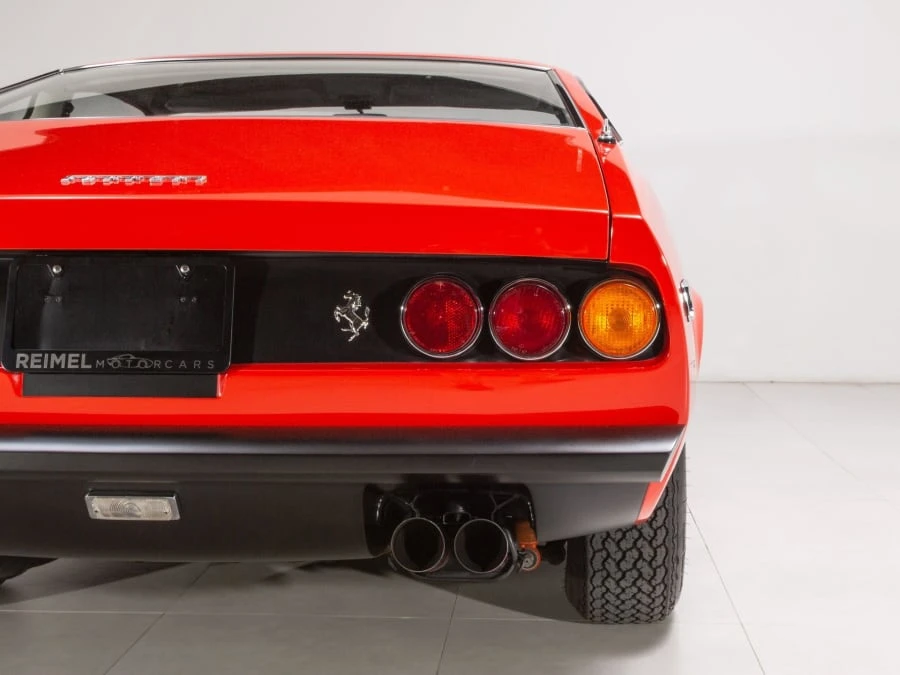 1972 Ferrari 365 GTC/4 - Image 30 of 31