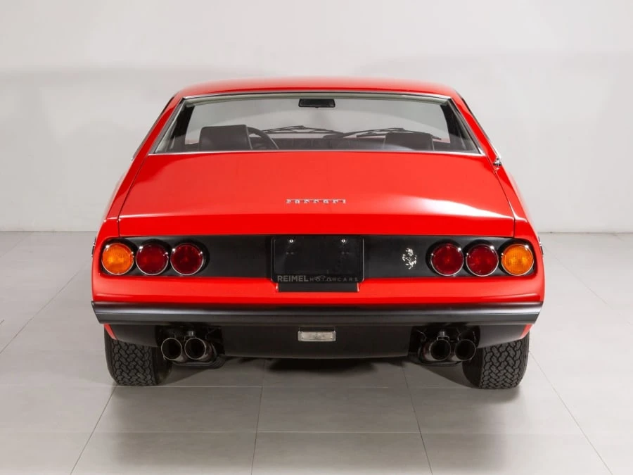 1972 Ferrari 365 GTC/4 - Image 5 of 31