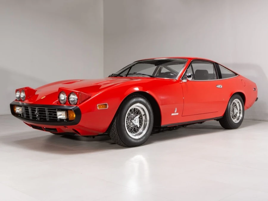 1972 Ferrari 365 GTC/4 - Image 7 of 31