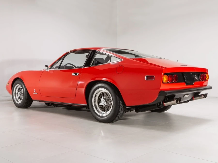 1972 Ferrari 365 GTC/4 - Image 20 of 31