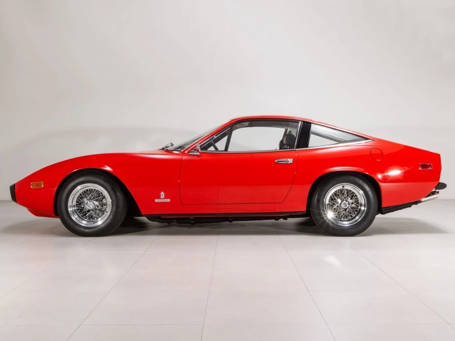 1972 Ferrari 365 GTC/4 - Image 2 of 31