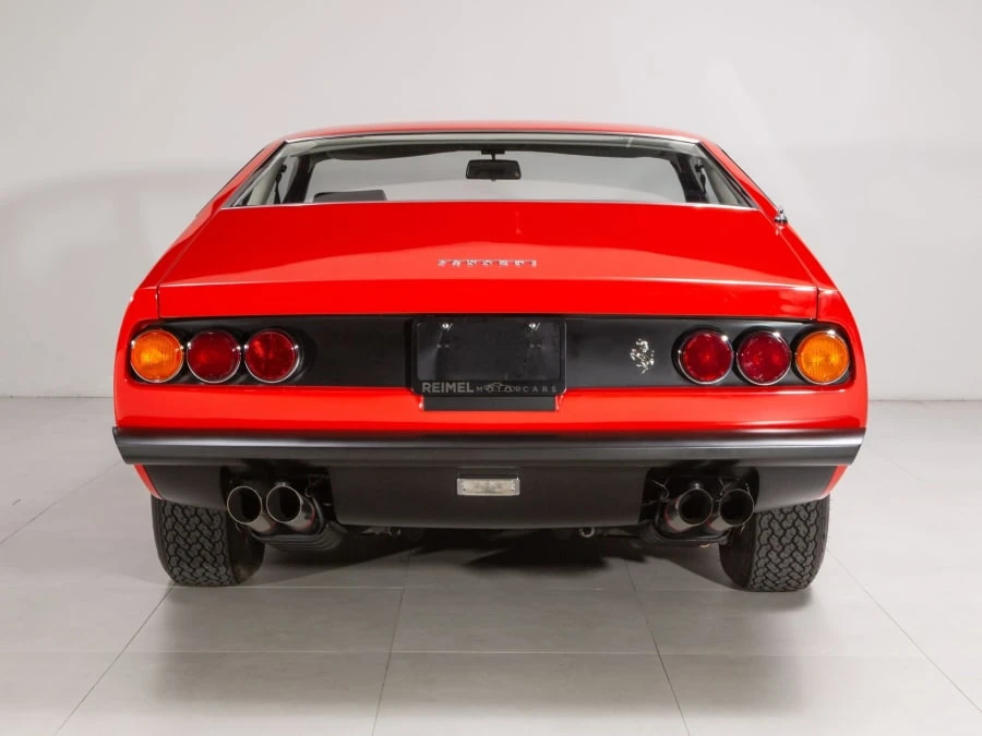 1972 Ferrari 365 GTC/4 - Image 23 of 31