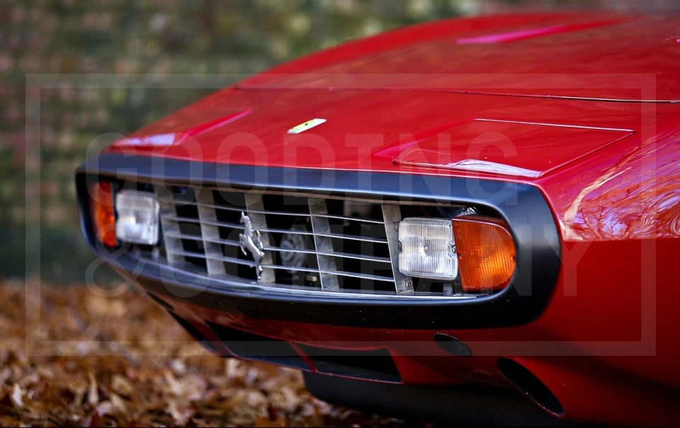 1972 Ferrari 365 GTC/4 - Image 8 of 13