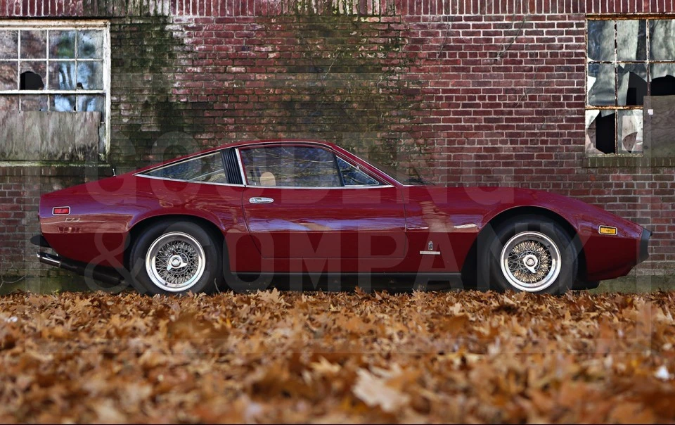 1972 Ferrari 365 GTC/4 - Image 2 of 13