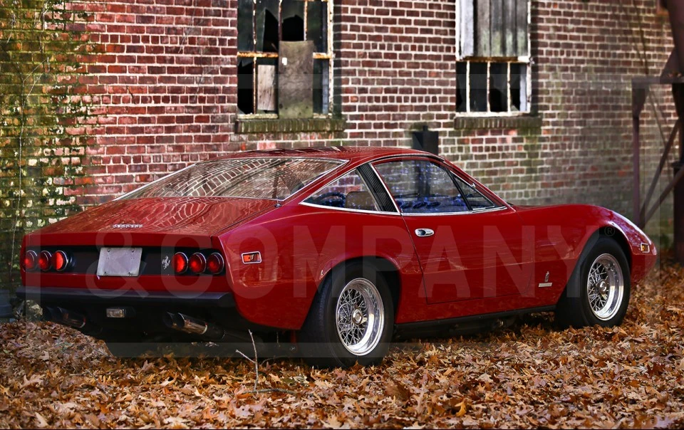 1972 Ferrari 365 GTC/4 - Image 4 of 13