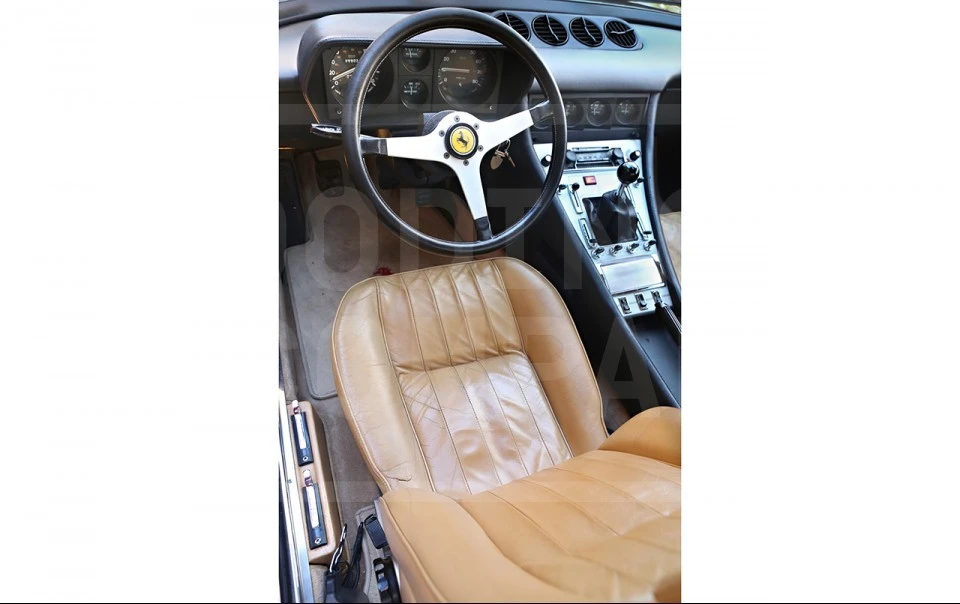 1972 Ferrari 365 GTC/4 - Image 5 of 13