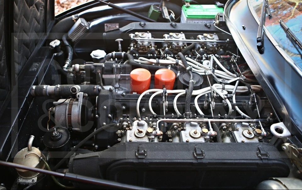 1972 Ferrari 365 GTC/4 - Image 12 of 13
