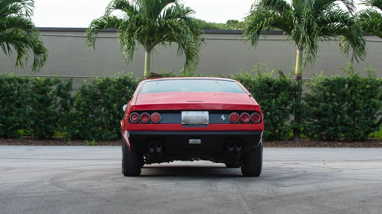 1972 Ferrari 365 GTC/4 - Image 14 of 30