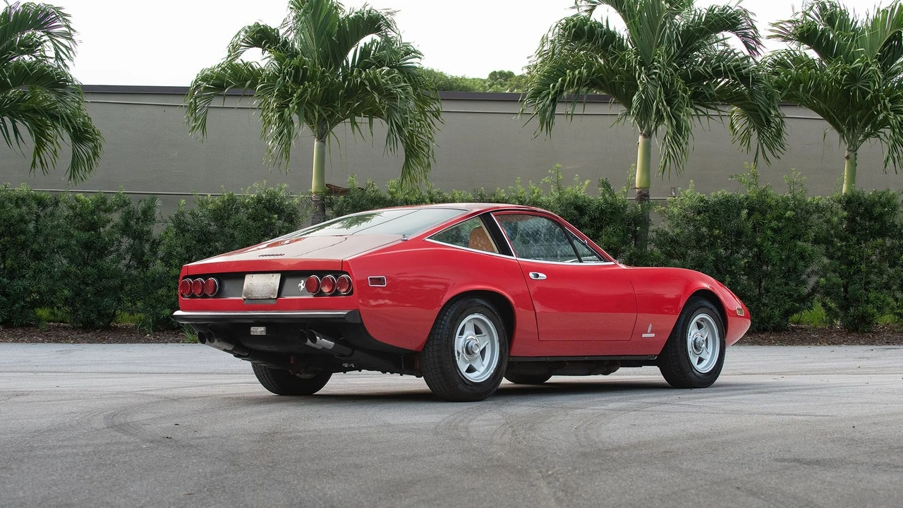 1972 Ferrari 365 GTC/4 - Image 15 of 31